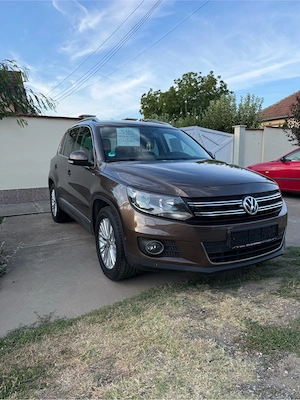 Volkswagen Tiguan 1,4TSI 122CP - imagine 2
