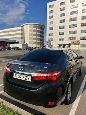 Toyota Corolla 1.6  - imagine 5