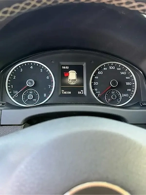 Volkswagen Tiguan 1,4TSI 122CP - imagine 5