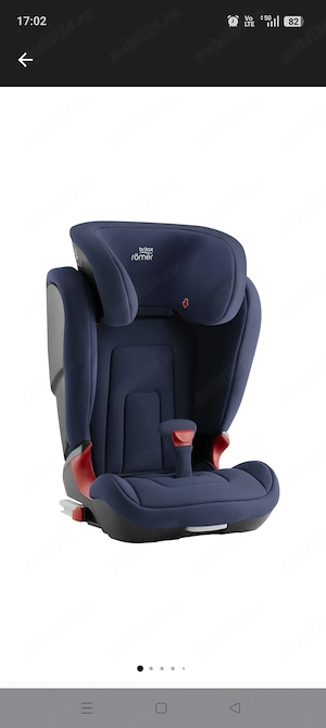 Scaun auto copii