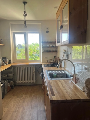 Apartament cu 3 camere la pas de Palas cu parcare - imagine 8