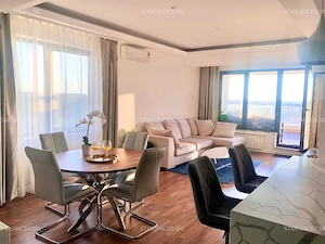 Rooftop Penthouse Traversant cu Terasă Panoramică - imagine 6