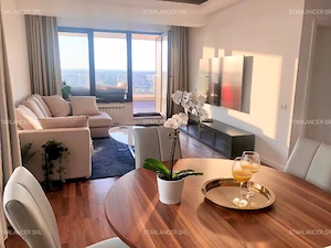 Rooftop Penthouse Traversant cu Terasă Panoramică - imagine 5