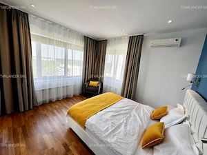 Rooftop Penthouse Traversant cu Terasă Panoramică - imagine 9