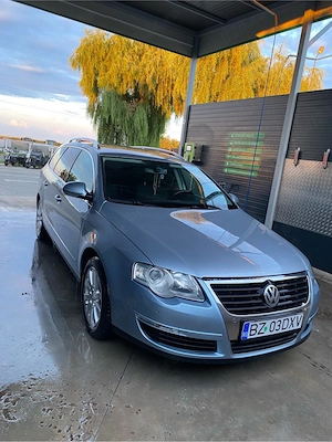 VW Passat B6  - imagine 5