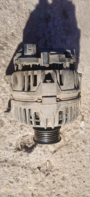 alternator bosch