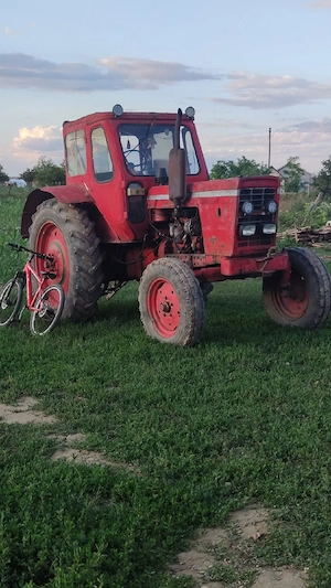 tractor belarus 55  - imagine 5