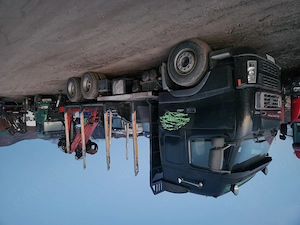 Volvo fh12,  transport lemn, busteni - imagine 5