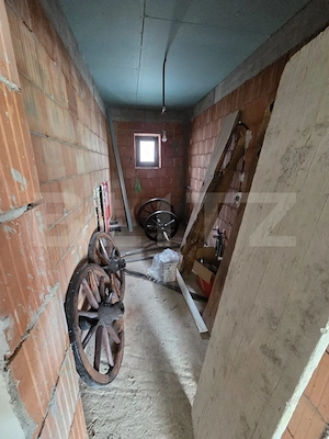 Casă individuală de vânzare cu curte proprie, Jibou - imagine 10
