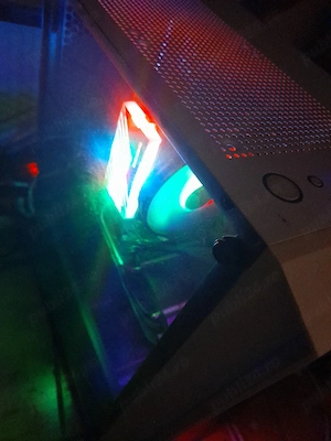 Pc build repart