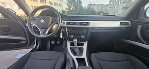 BMW 316i din 2009 - imagine 10