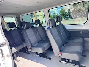 Mercedes Benz Sprinter 313 220 CDI 163Cp 2012 Euro5 cu 8+1 locuri - imagine 7