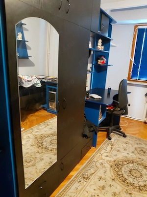 De închiriat apartament 3 camere decomandat etaj 3 șoseaua Buzăului Braila - imagine 5