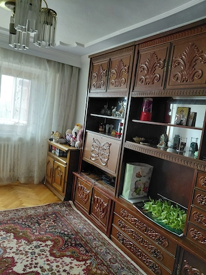 De închiriat apartament 3 camere decomandat etaj 3 șoseaua Buzăului Braila - imagine 2