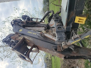 Piese Macarale forestiere Man tgx 33 500 - imagine 5