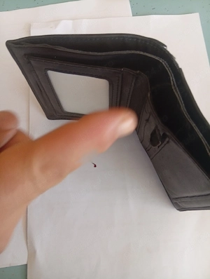 Portofel de Rocker