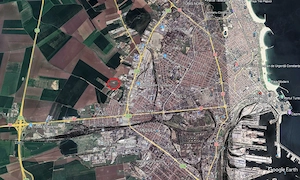 Teren de vanzare in Constanta