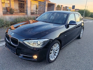 BMW 120 d automatic 