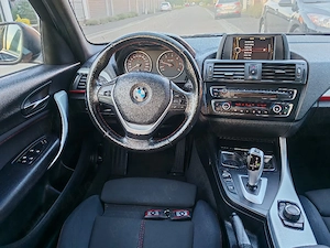 BMW 120 d automatic  - imagine 3