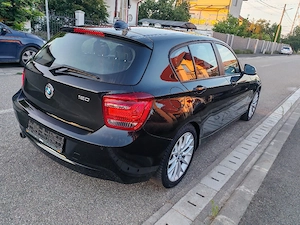 BMW 120 d automatic  - imagine 5