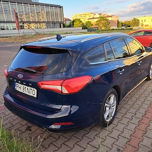 Ford focus 2019, 1.5 120cp - imagine 4