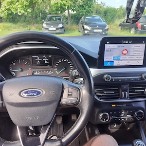 Ford focus 2019, 1.5 120cp - imagine 9
