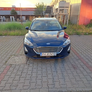 Ford focus 2019, 1.5 120cp - imagine 7