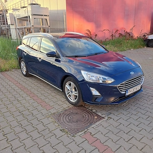 Ford focus 2019, 1.5 120cp - imagine 6