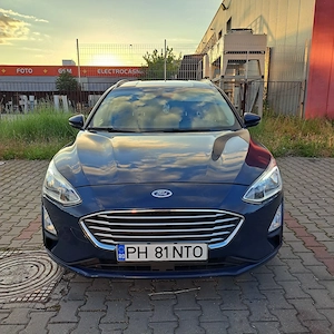 Ford focus 2019, 1.5 120cp - imagine 3