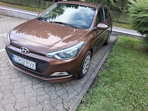 Hyundai i20 Comfort - imagine 3