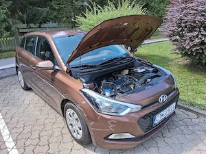Hyundai i20 Comfort - imagine 5