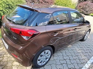 Hyundai i20 Comfort - imagine 4
