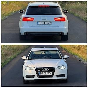 Audi A6 Avant 3.0 Quattro
