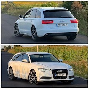 Audi A6 Avant 3.0 Quattro - imagine 3