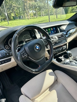 BMW 520d seria 5 2016 - imagine 4
