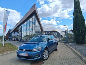 Volkswagen Golf 7 Model Highline