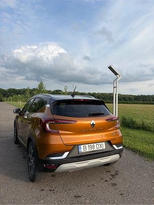     Renault Captur e tech plug in hybrid 2021 160cp 21 intens     - imagine 7