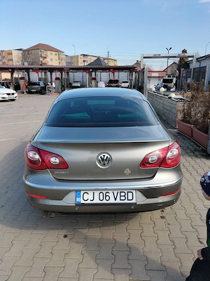 Vând Volkswagen passat CC  - imagine 2