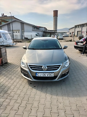 Vând Volkswagen passat CC  - imagine 3