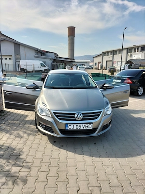 Vând Volkswagen passat CC  - imagine 6