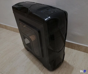 Carcasa pc inter tech k2 gts