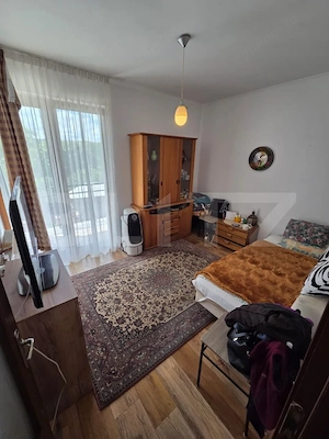 Casă individuală de vânzare cu grădină și curte, Comuna Cișeni, Gârcei - imagine 5