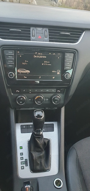 Skoda octavia  - imagine 5