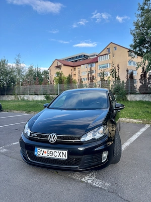 VW Golf 6 gtd 2.0TDI 170Cp Dsg - imagine 2