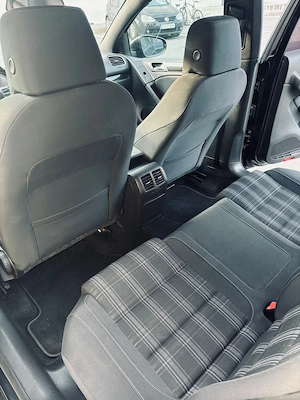 VW Golf 6 gtd 2.0TDI 170Cp Dsg - imagine 7