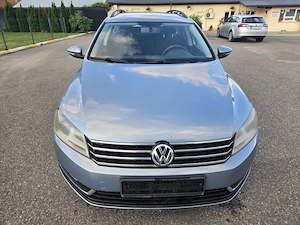 Passat B7 2013 - imagine 3