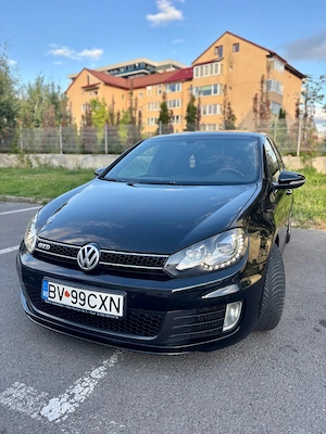 VW Golf 6 gtd 2.0TDI 170Cp Dsg - imagine 3