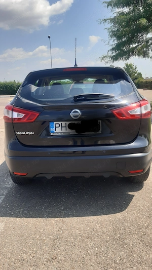Nissan Qashqai 1.2 benzina  - imagine 3