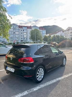 VW Golf 6 gtd 2.0TDI 170Cp Dsg - imagine 5