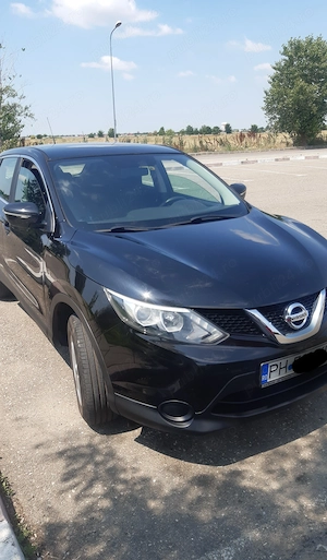 Nissan Qashqai 1.2 benzina 